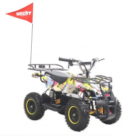 Masina electrica ATV pentru copii HECHT 56800 COMIC